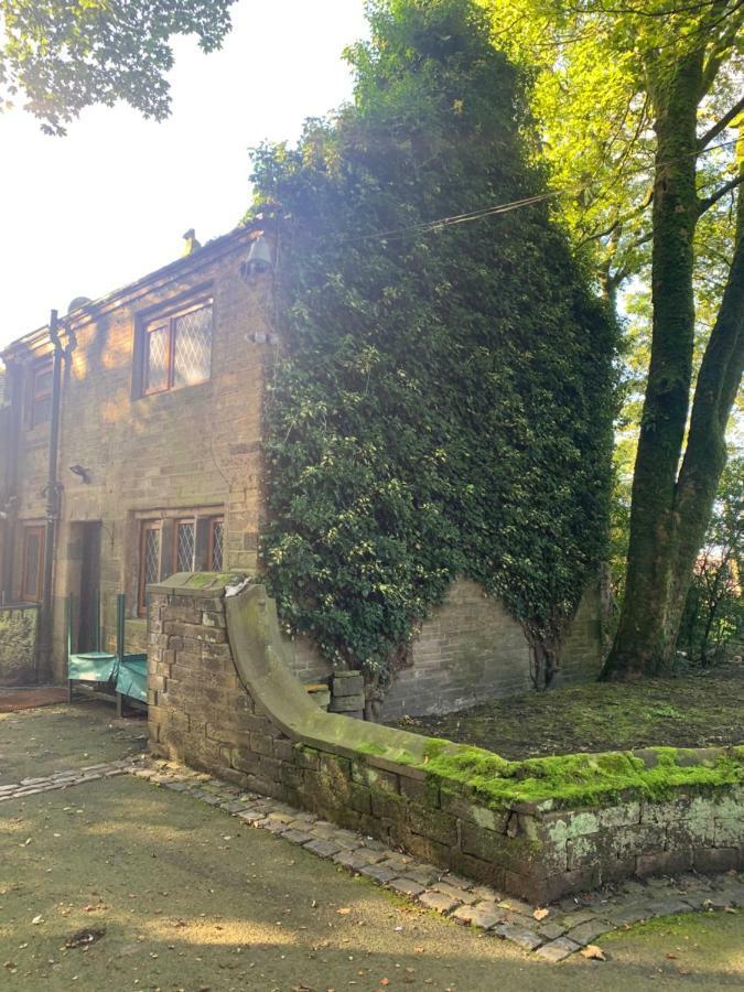 The Cottage, Grotton Hall, Lydgate, Saddleworth Εξωτερικό φωτογραφία